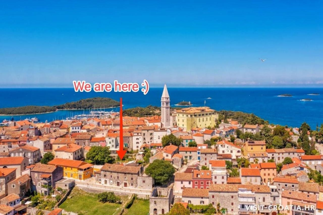 Apartment Mira Vrsar Εξωτερικό φωτογραφία
